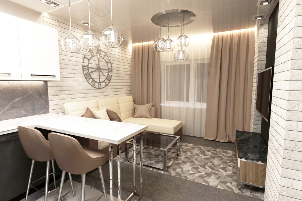 Квартира для молодой семьи