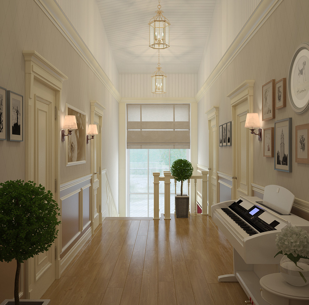 Дом кот.пос. "Онегин парк"