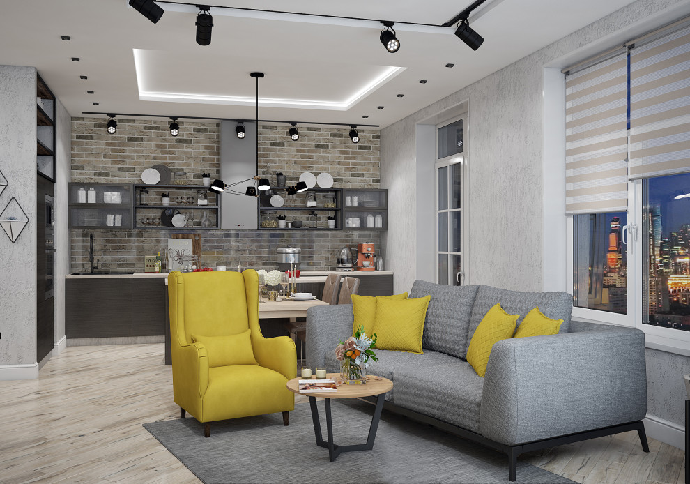 ЖК "Сердце столицы" 103 м2