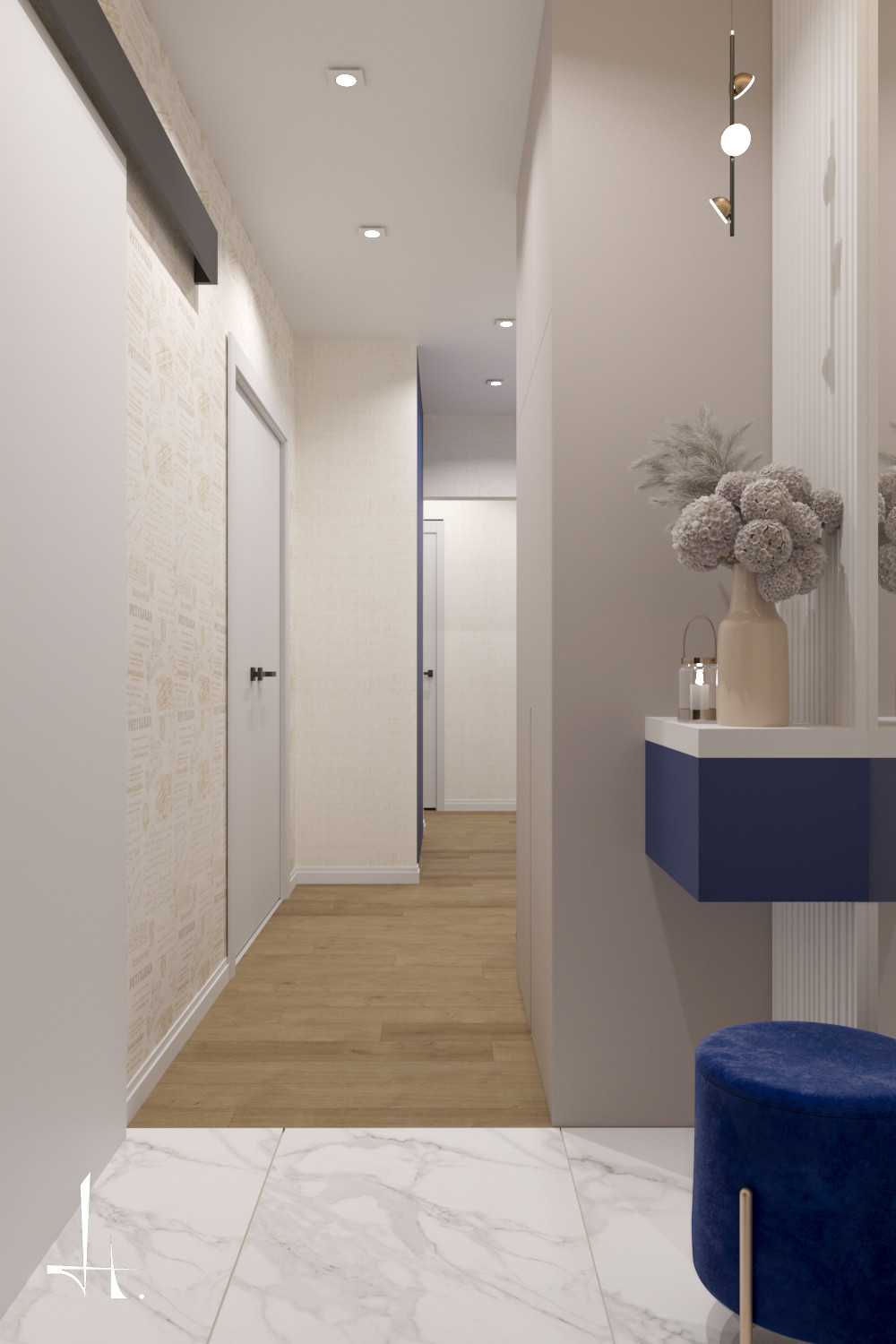 Проект в Москве 1