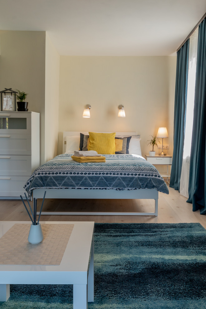 Фотографии дизайна однокомнатной квартиры