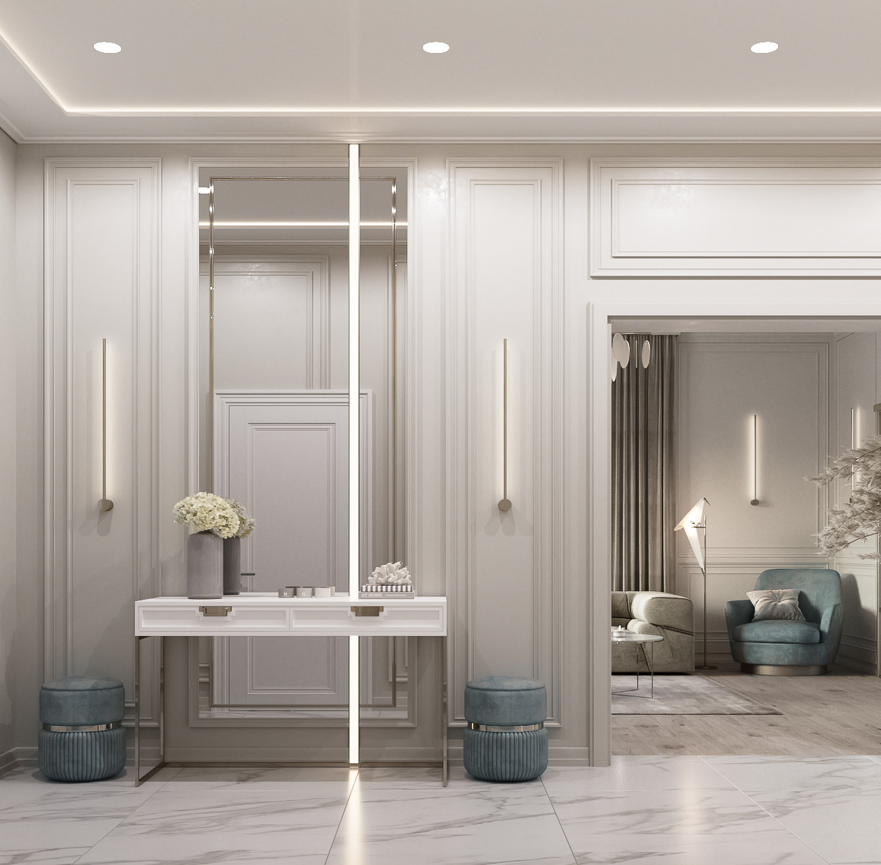 Загородный дом