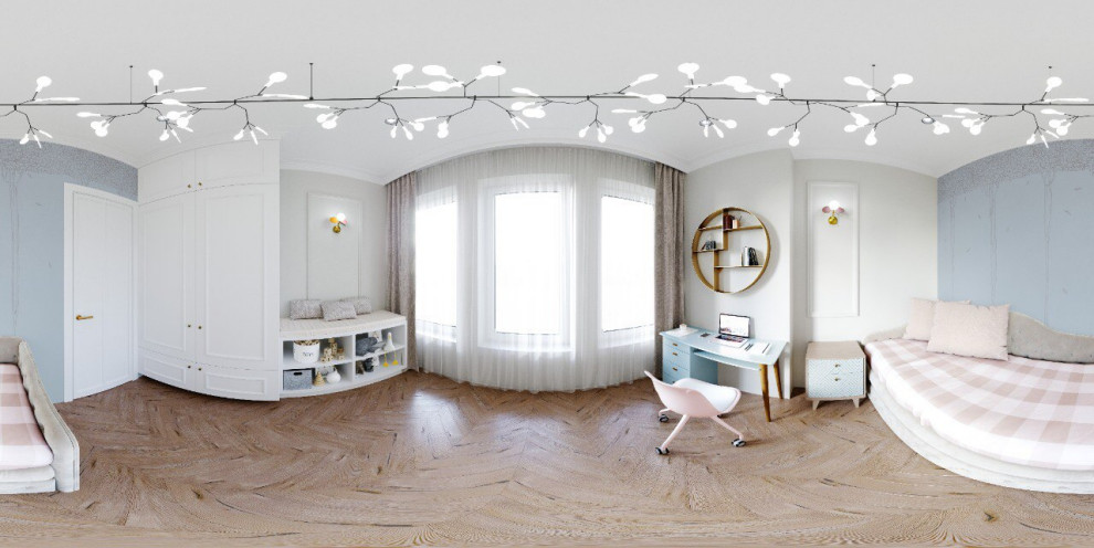 Квартира в ЖК Вандер Парк