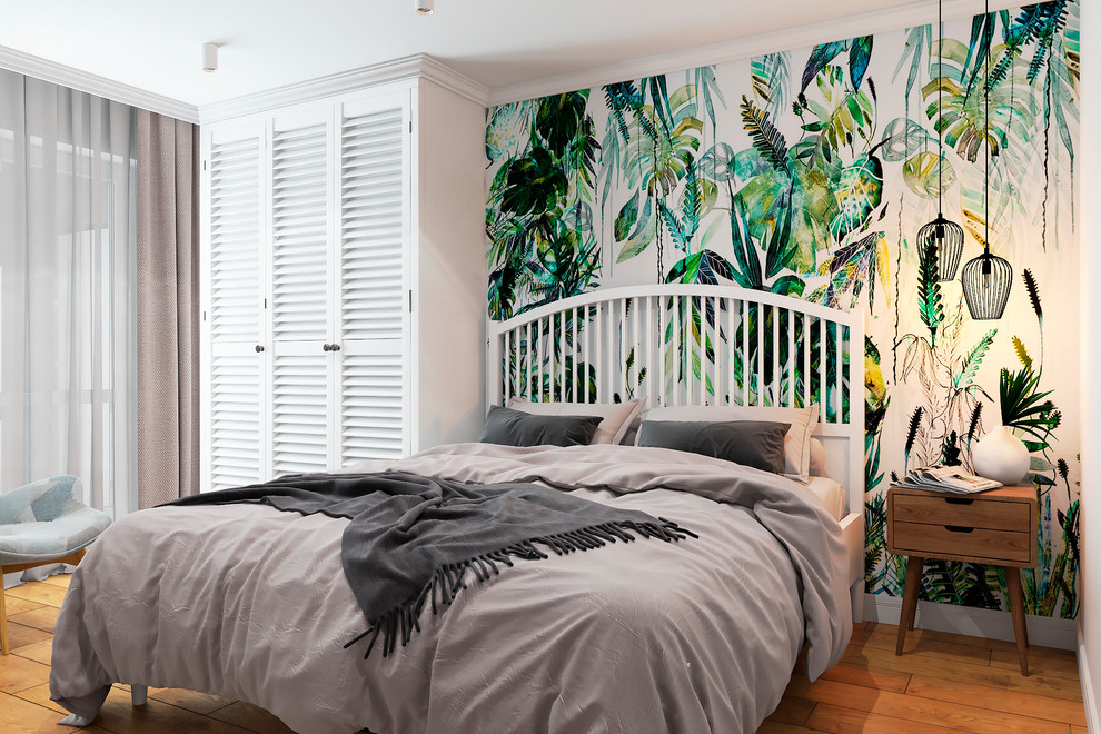 Обложка проекта: #скандиквартирка