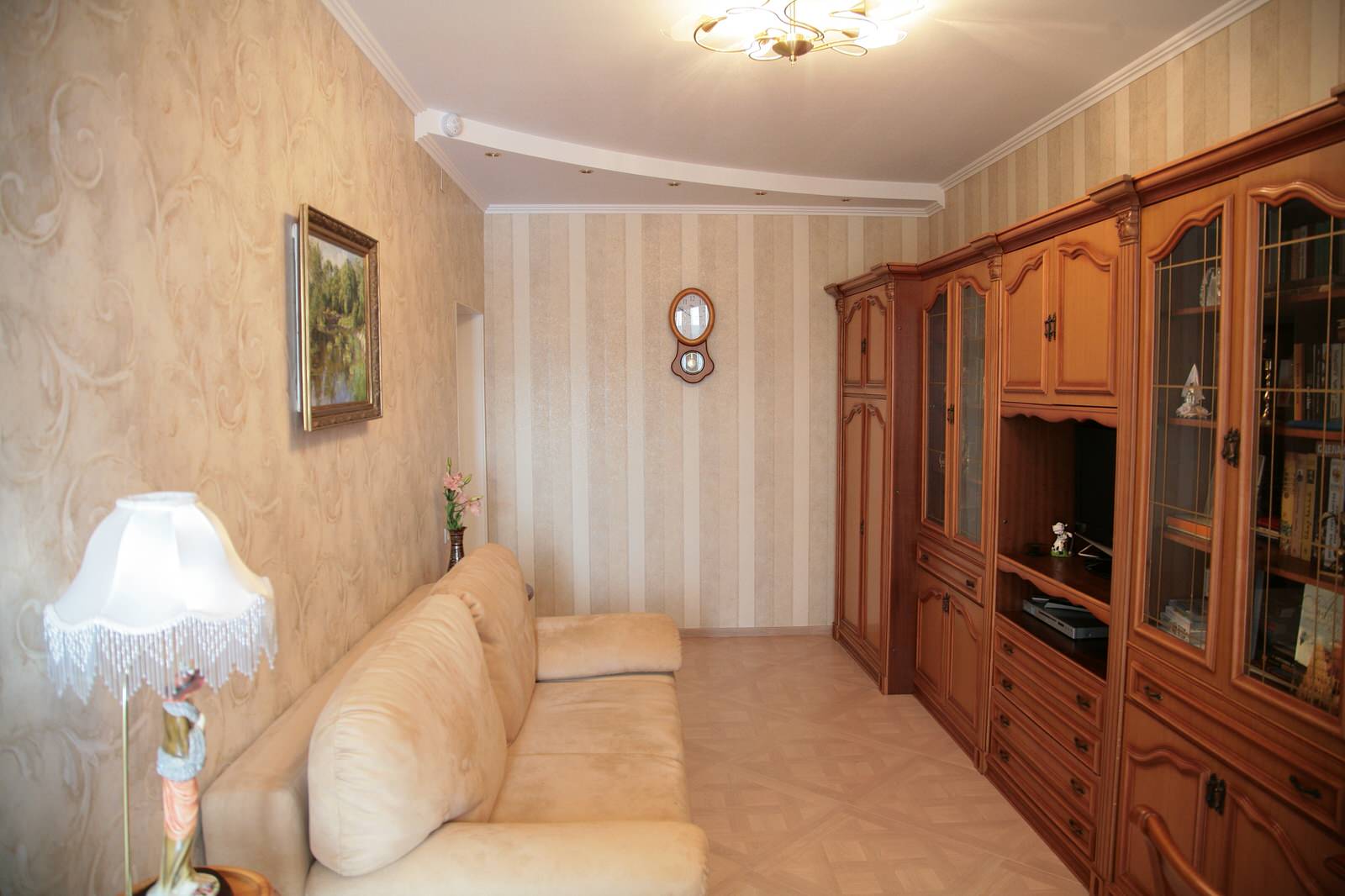 Квартира 142 кв. м. (Кемерово, 2008 год)