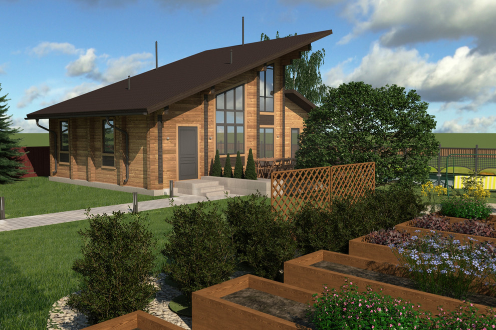 БАНЯ В ПОДМОСКОВЬЕ