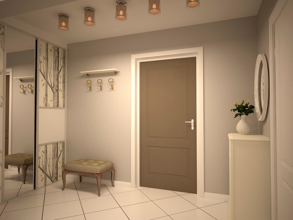 Квартира для любимых родителей