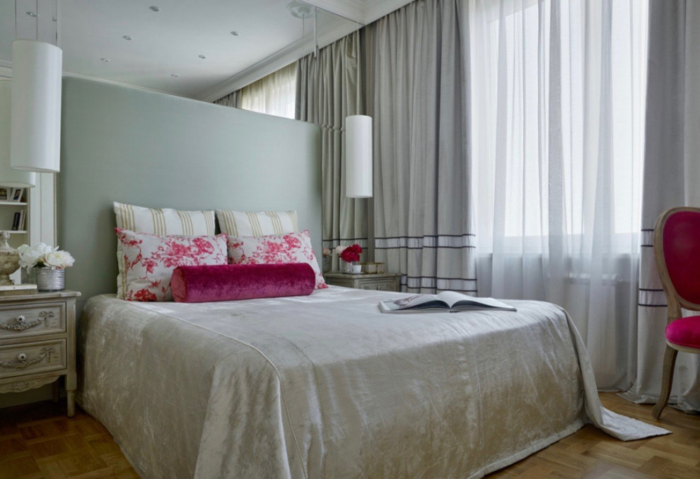 Обложка проекта: Квартира в Москве