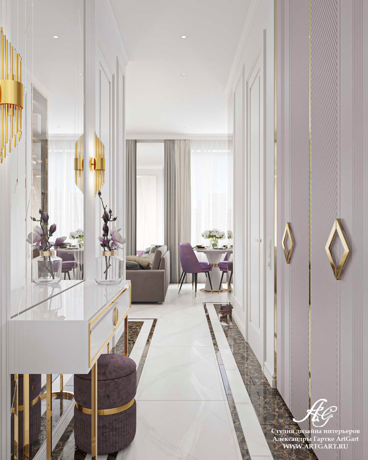 Квартира в ЖК Ривер Парк