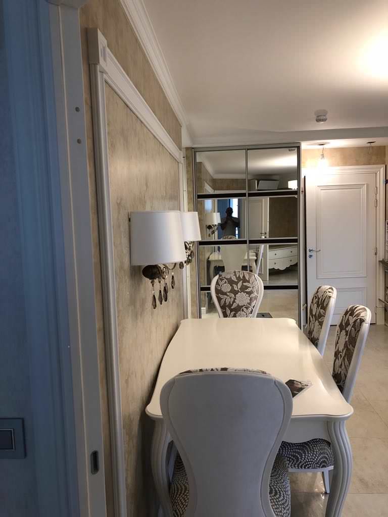 Гостиная - Столовая. Франция.