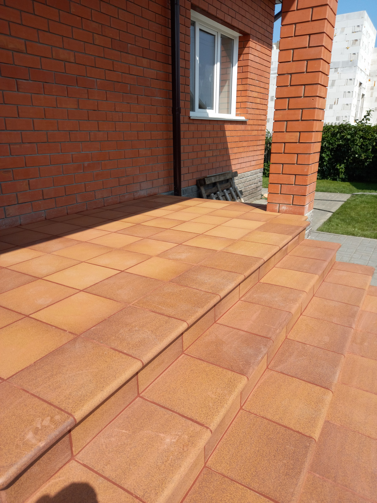 Ванная,крыльцо