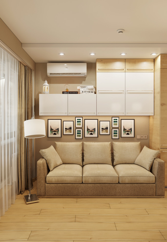 Современная квартира в Алуште