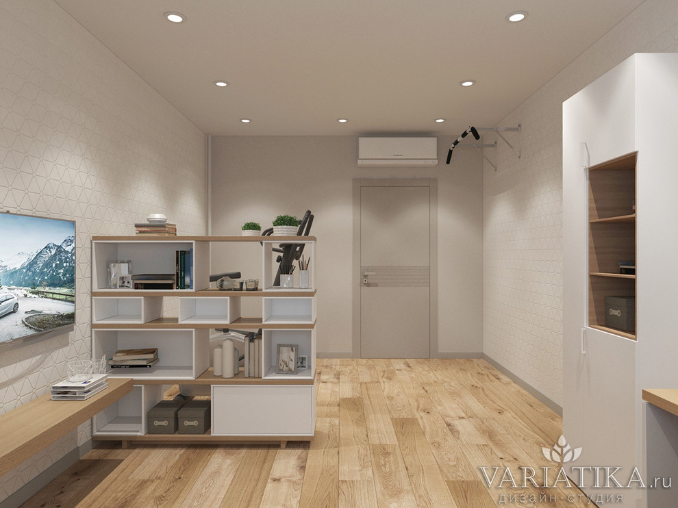 ЖК Новокуркино - 112 м²