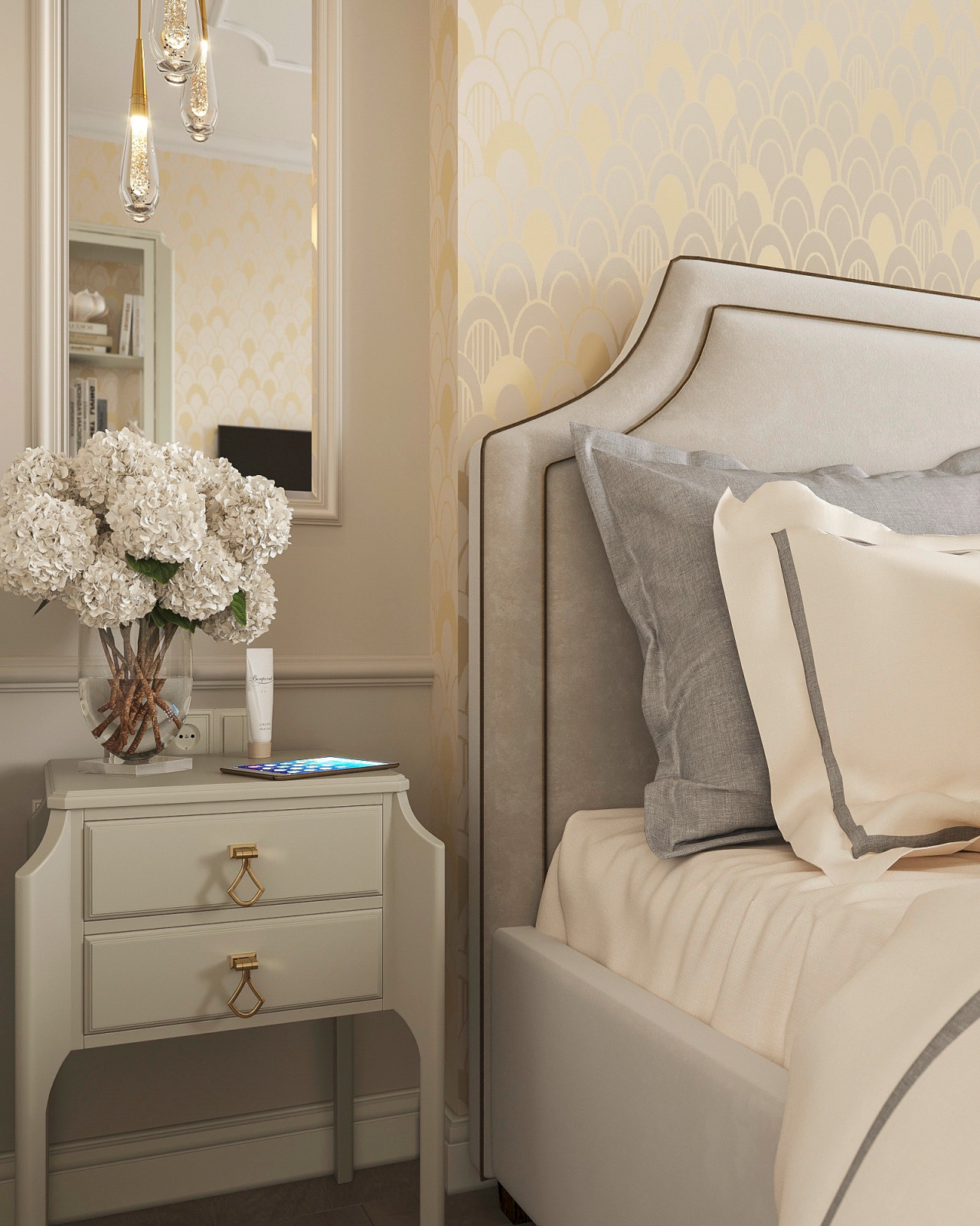 Машина времени. Квартира 120 кв.м. в старом доме на Бронной