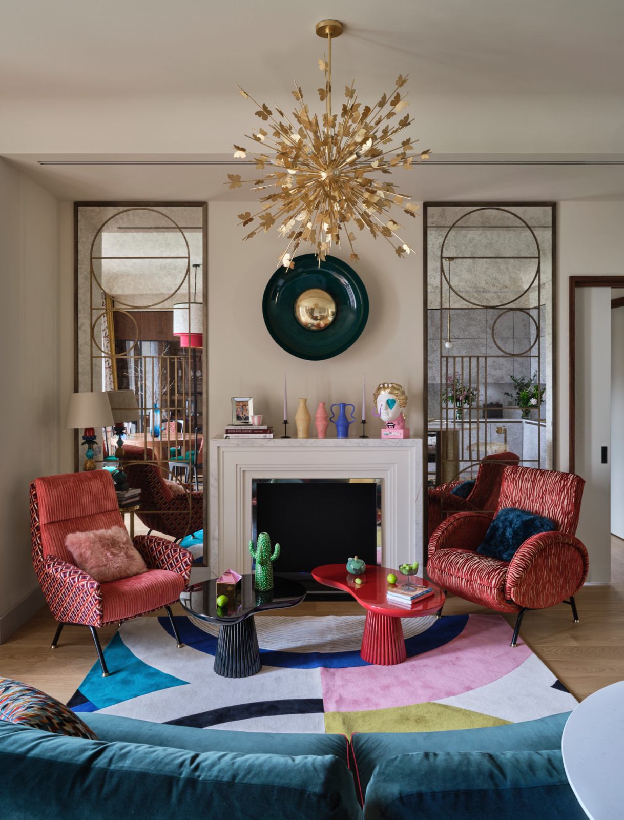 Обложка альбома: Гостиная