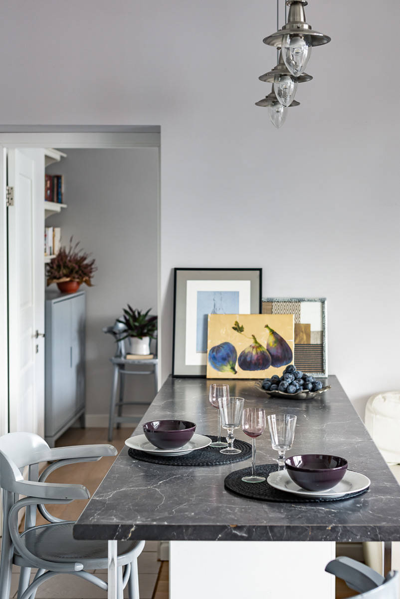 В гостях: Квартира дизайнера в Челябинске