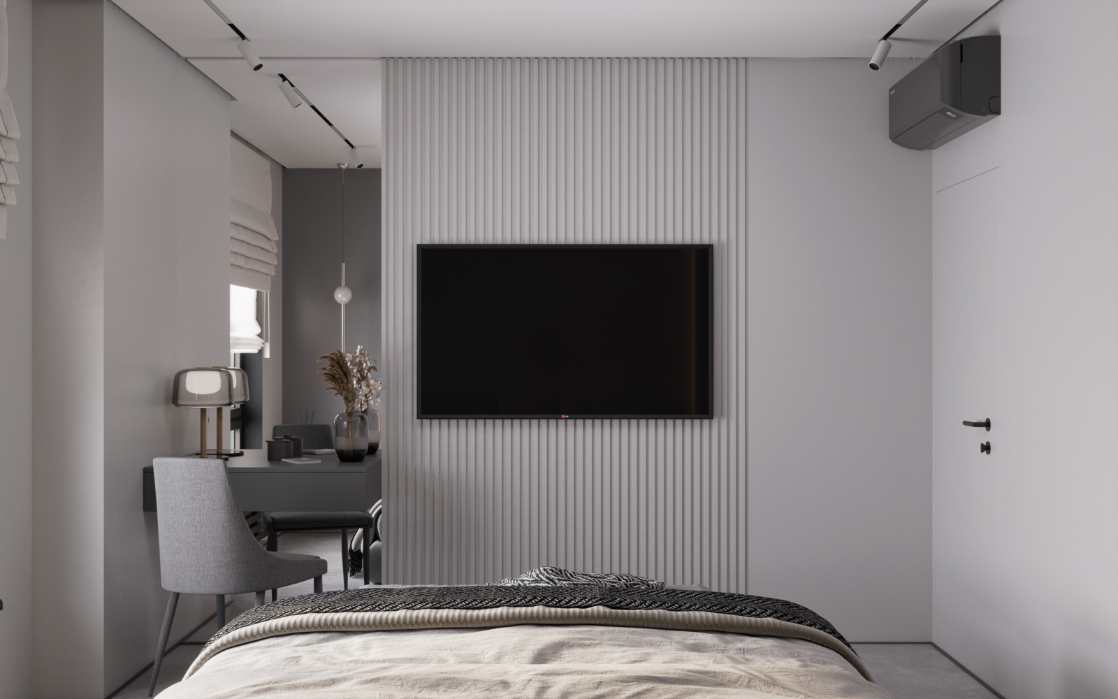 Проект 50 оттенков серого. Минимализм