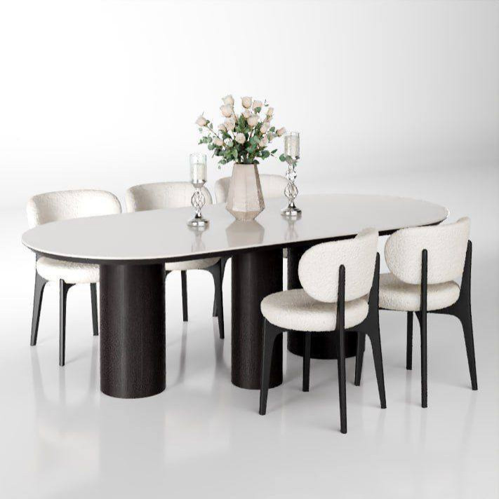 ОБЕДЕННЫЙ СТОЛ ЭЛЕГАНС