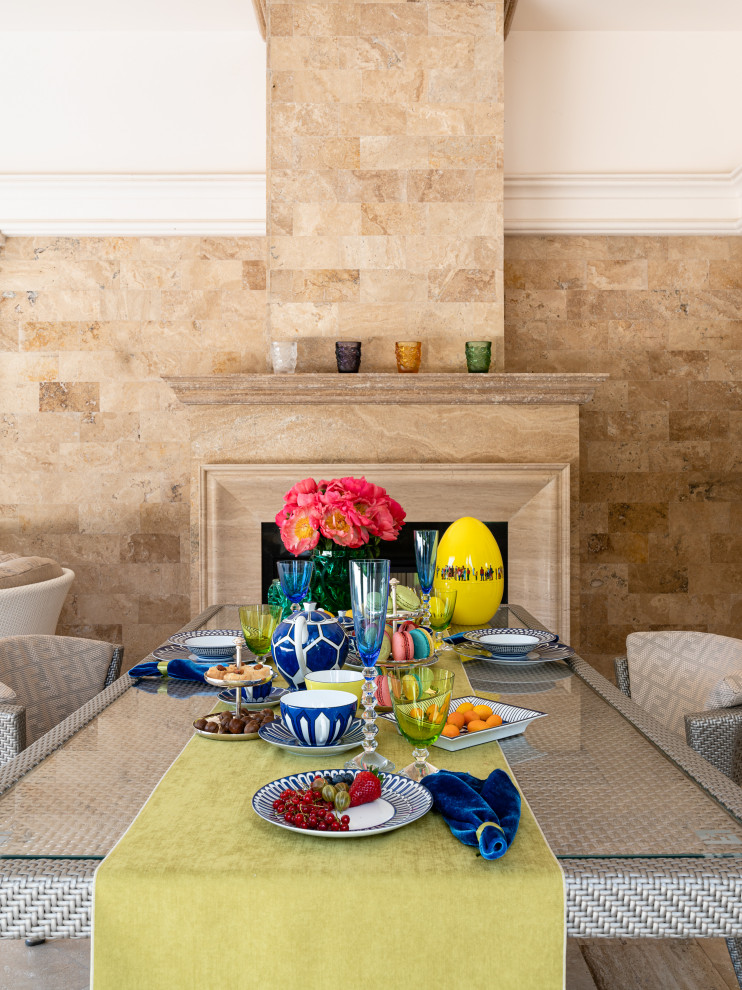 Проект террасы by Luxury Living - 2