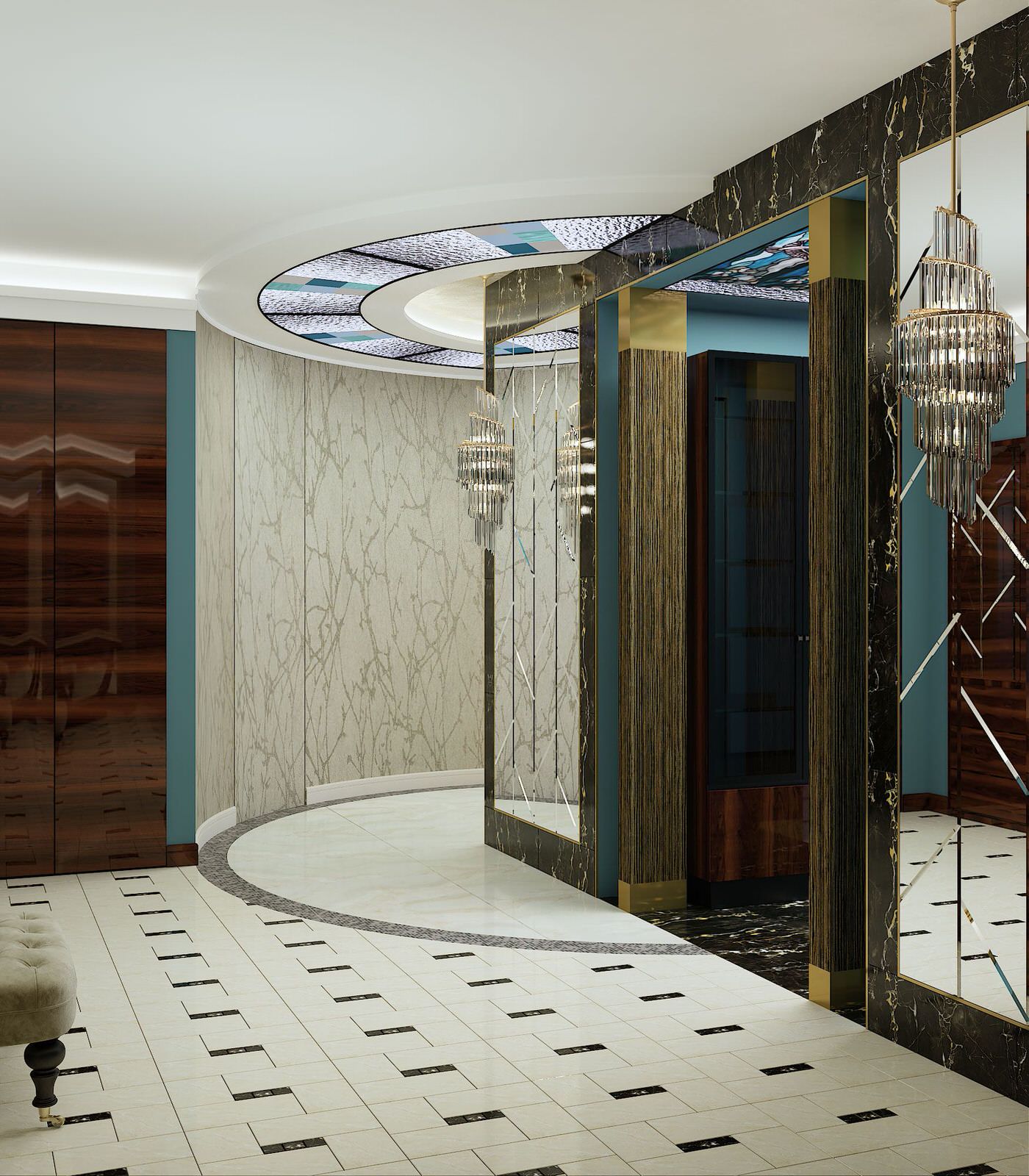 ЖК Алые паруса