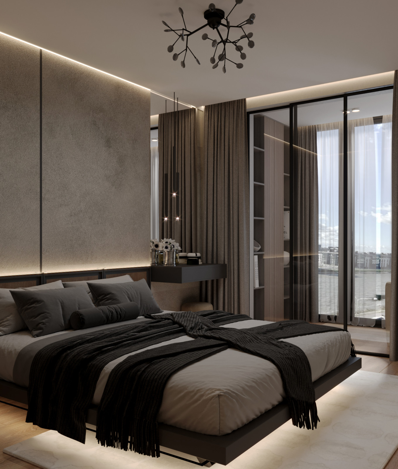 Sea, ЖК Огни Залива