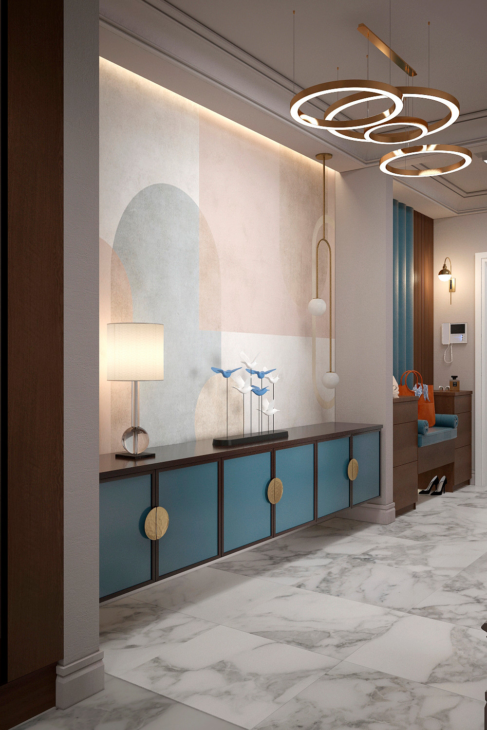 Квартира в ЖК "Усадьба на Ланском"