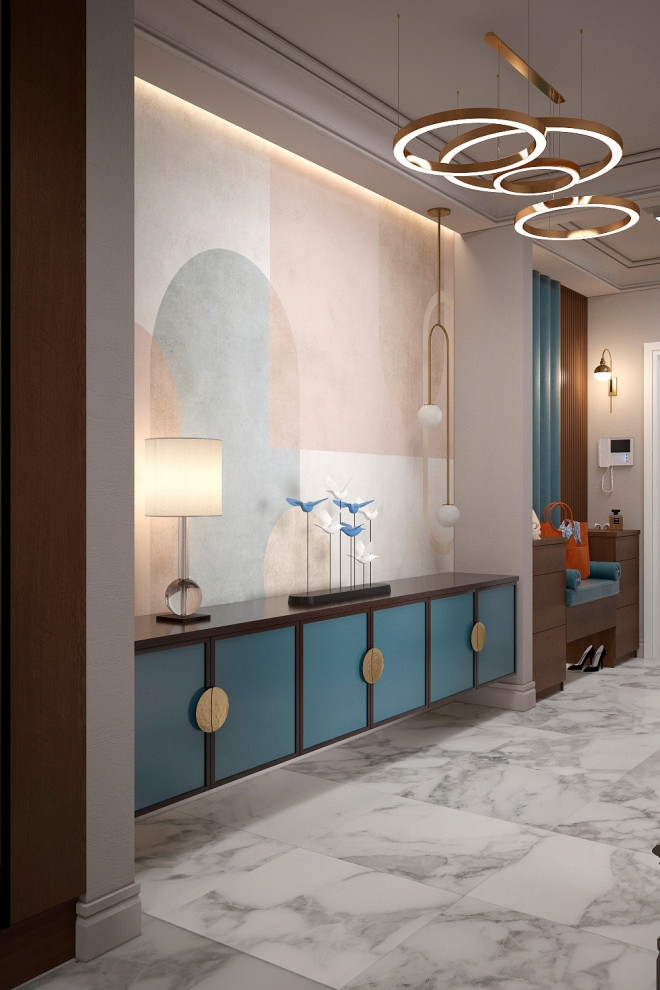 Квартира в ЖК "Усадьба на Ланском"