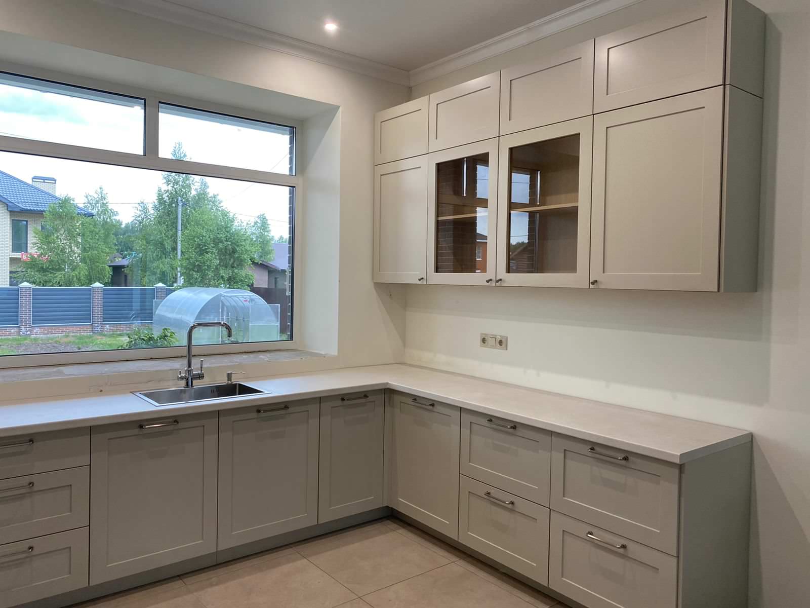 Коттеджный поселок Зимняя Горка