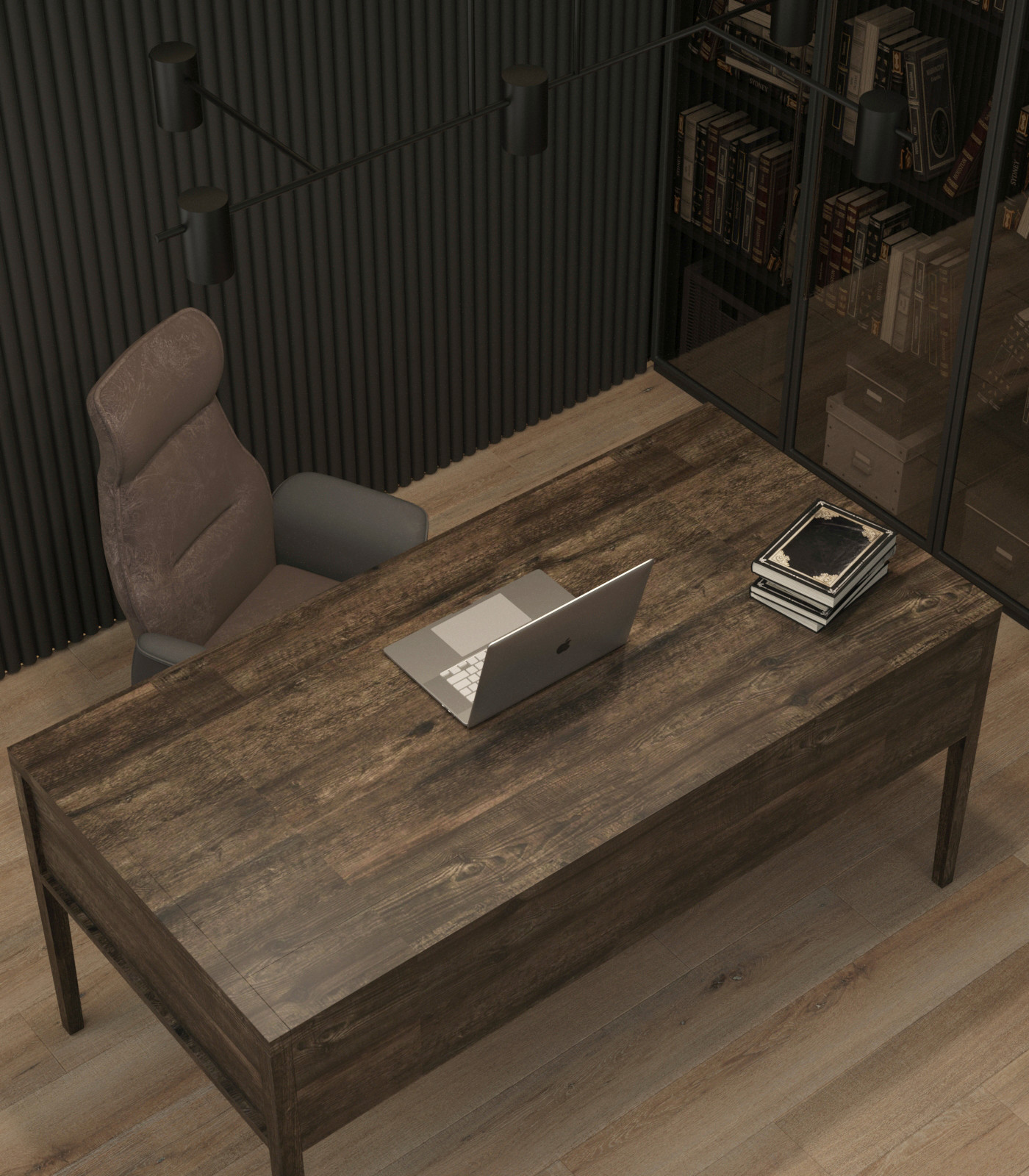 Частный дом в Подмосковье