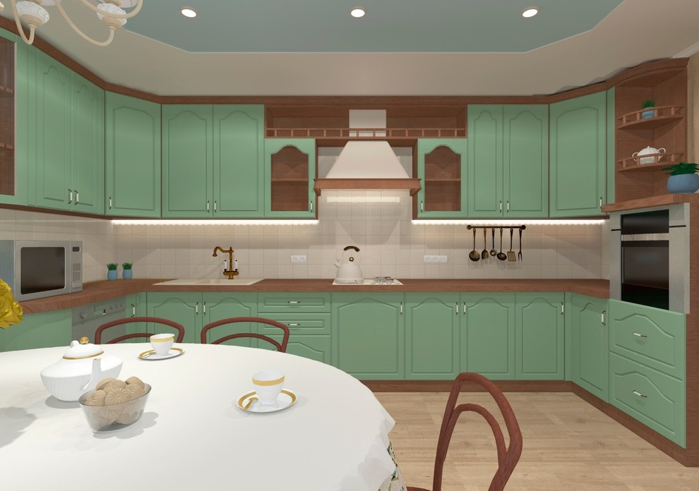 Кухня прованс