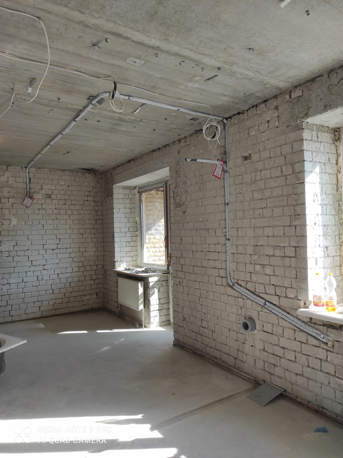 Обложка проекта: Квартира на Минина