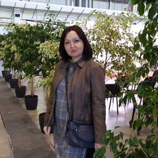 Татьяна Лукина