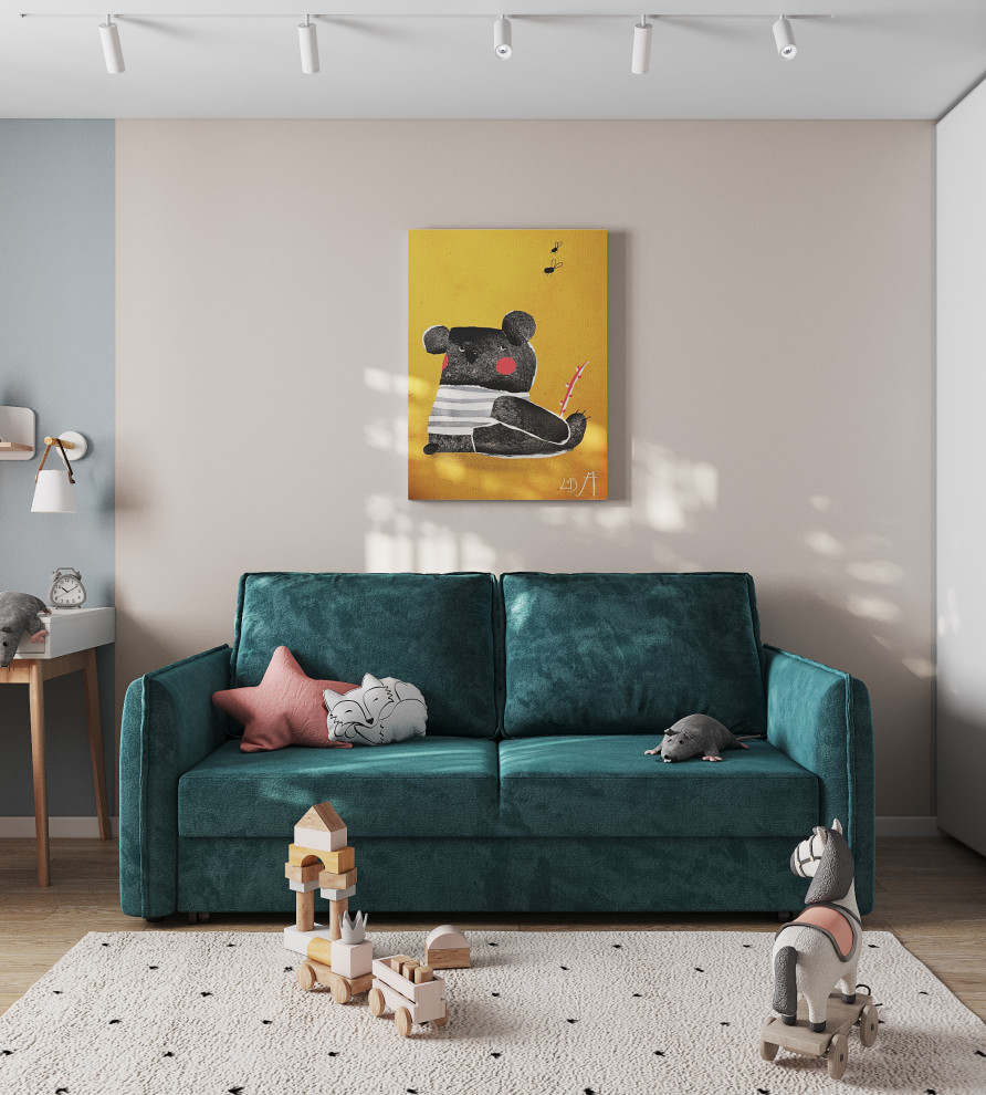 Квартира на ул.Подвойского.