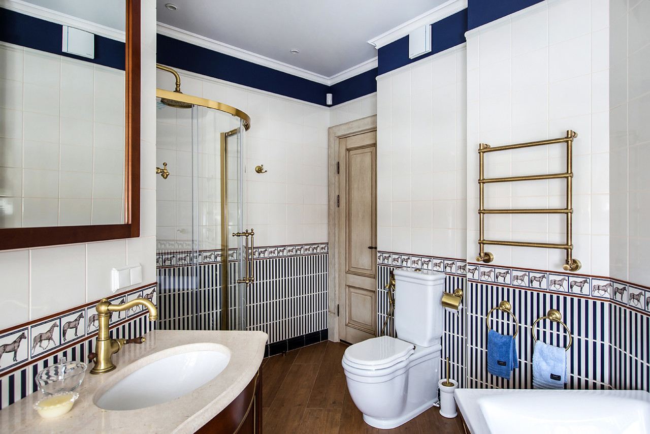 Дом, где живет лето