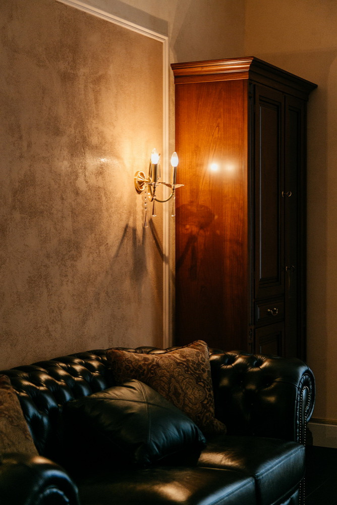 ЖК "Дом в Сокольниках", ремонт квартиры 170м2