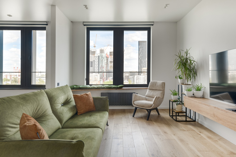 ЖК “Западный Порт”