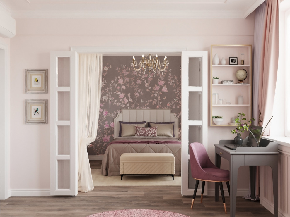 ЖК «LEGENDA Дальневосточного»