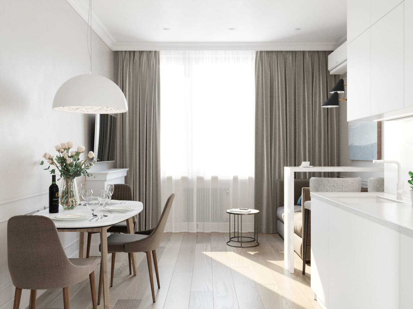 ЖК Тушино 2018