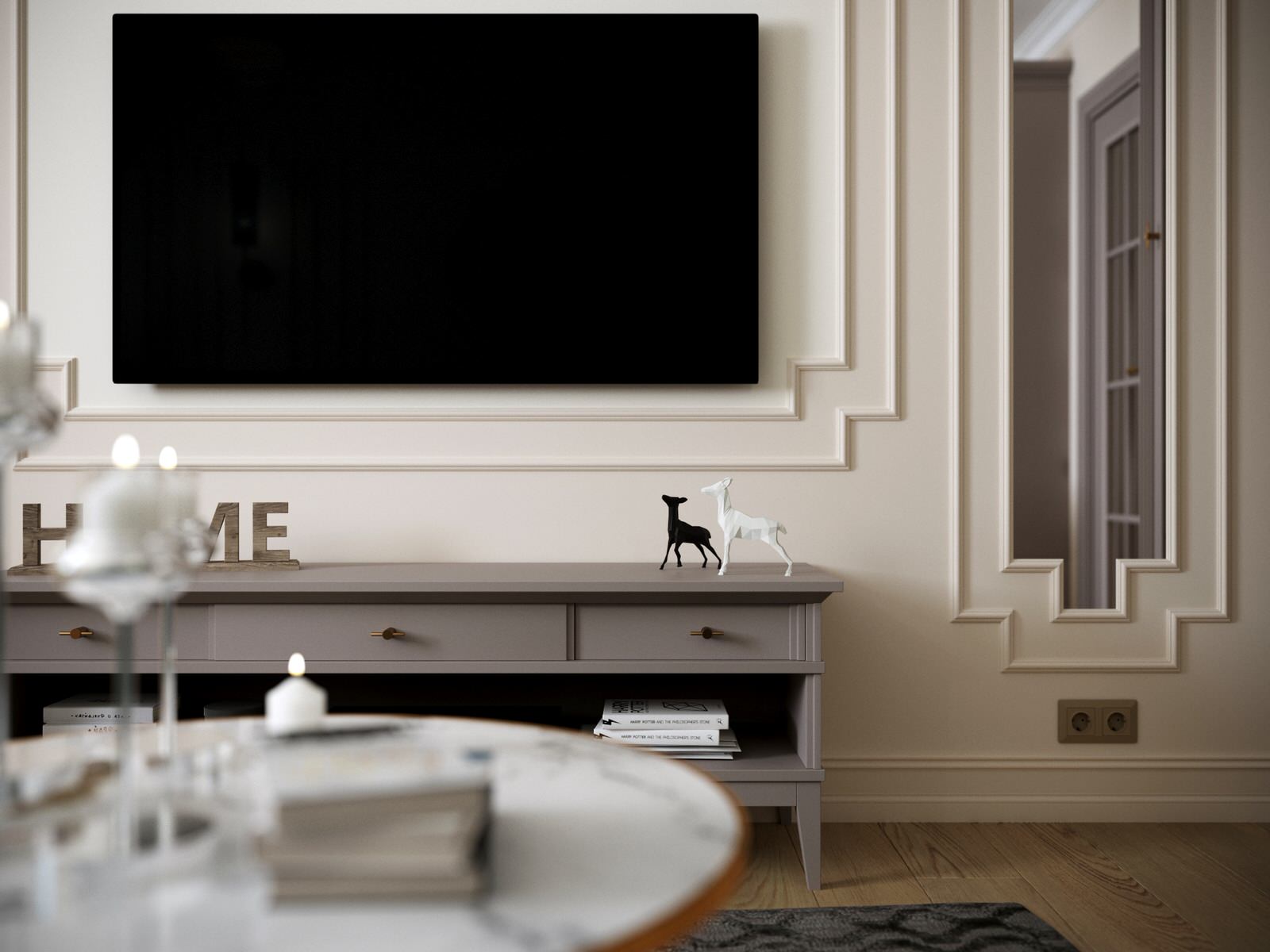 Квартира на Юго-Западе Москвы