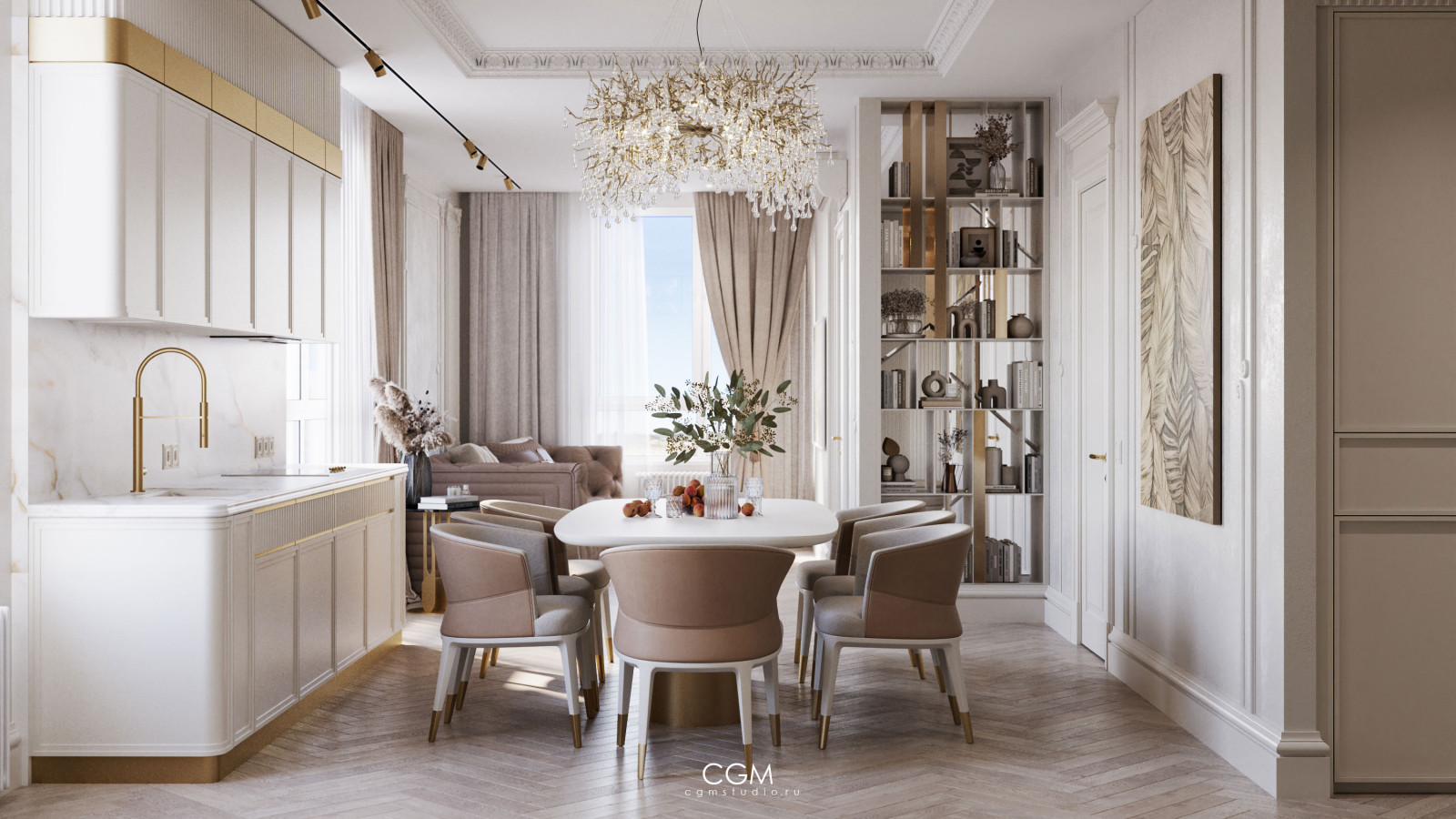 Квартира в жк Альфа Симферополь