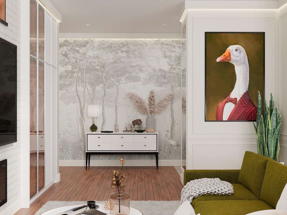 Квартира на Потемкина