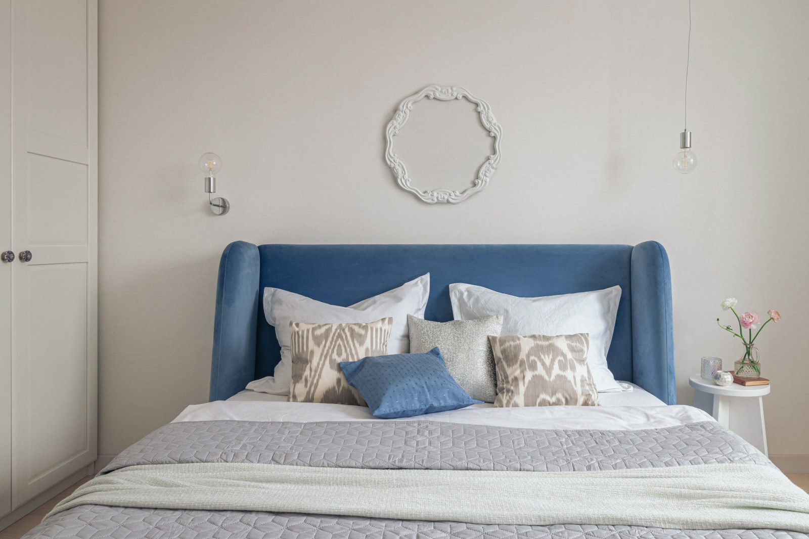 Цвета инжира