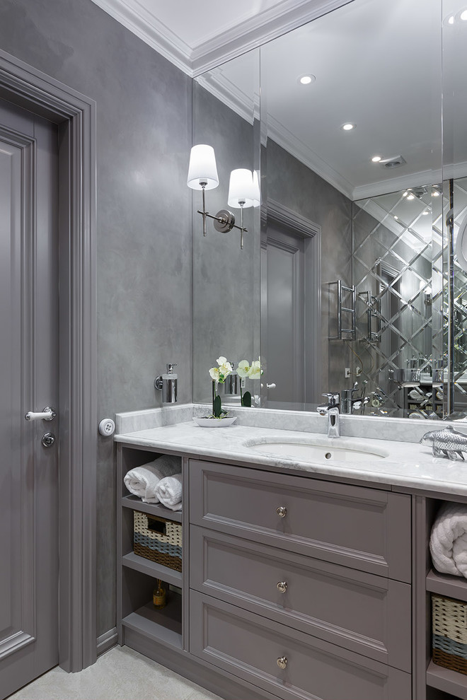 Апартаменты у Смольного в Американском стиле