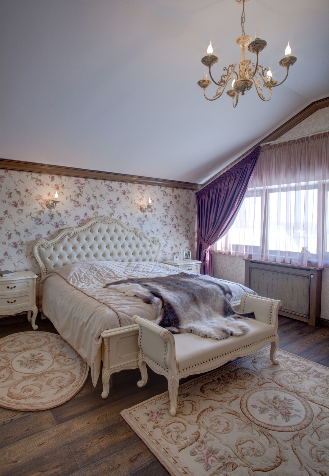 Лесная сказка