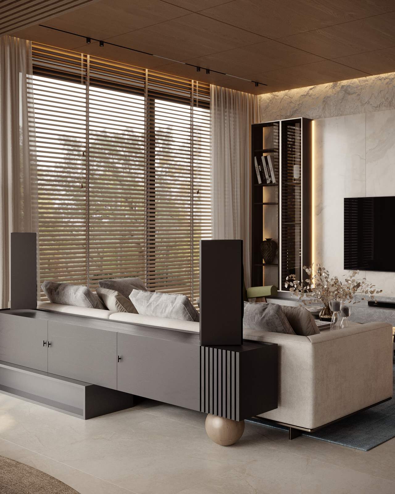 Загородный дом в Подмосковье, 250 кв.м.