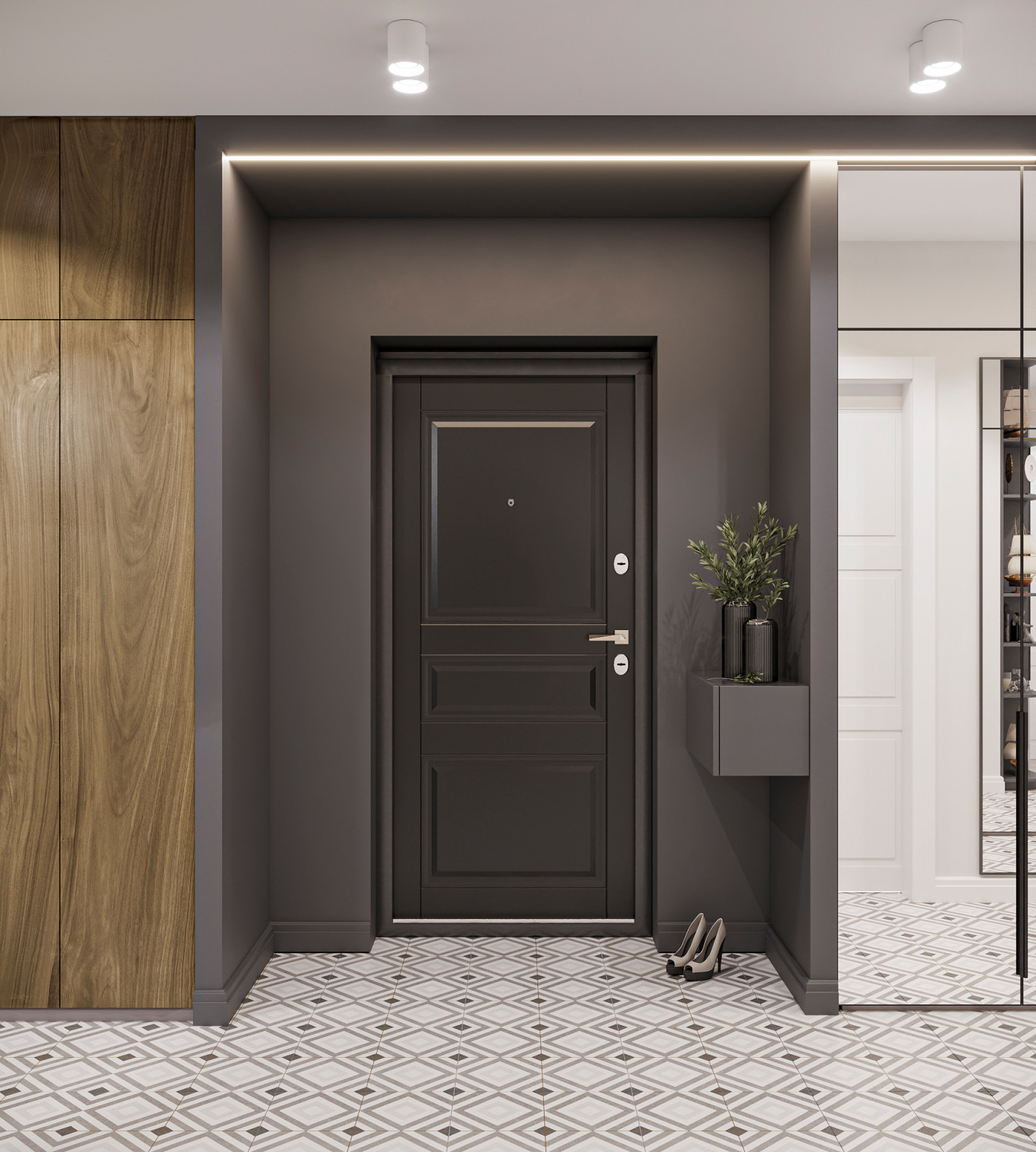 Квартира 78 м2