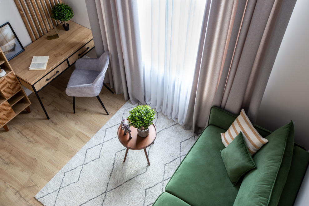 Поиск планировки: Двухуровневая квартира в Сочи — 5 планировок