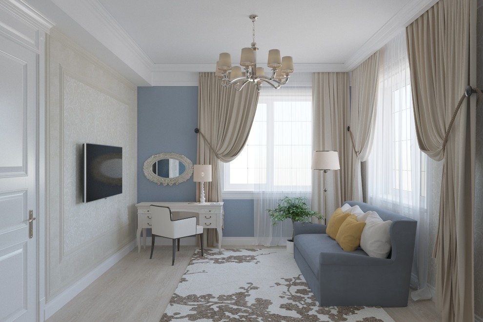 Загородный дом в п. Идилия