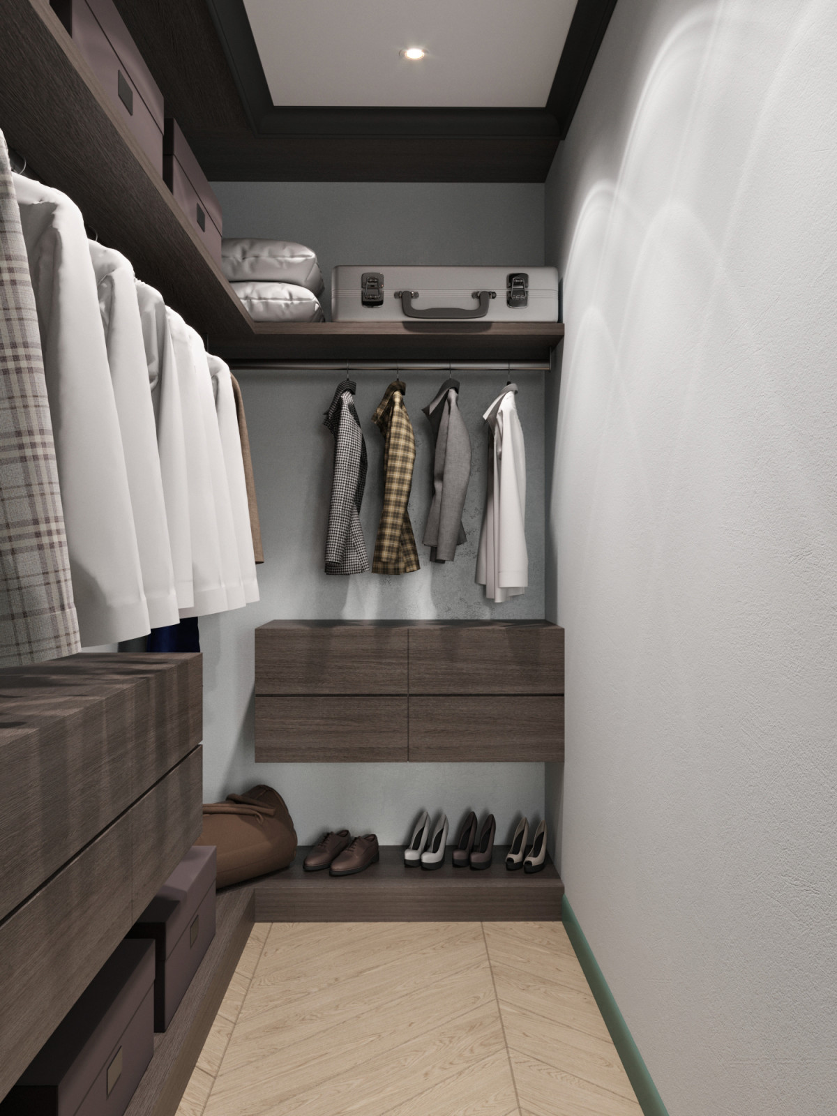 Квартира в ЖК Лесопарковый