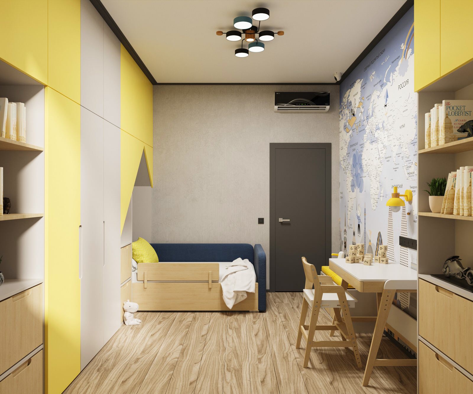 Двушка ЖК "Фестиваль Парк"